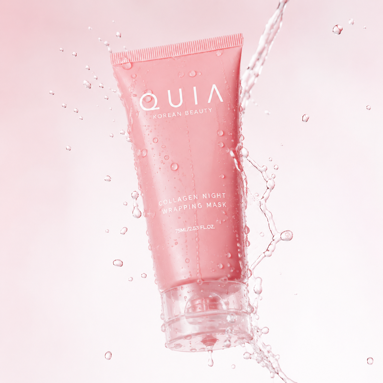 Quia Collagen Night Wrapping Mask