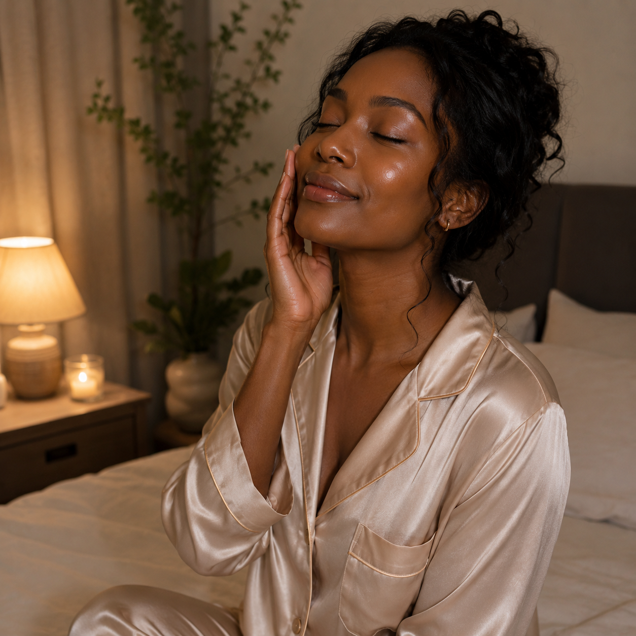 Deep Hydration That Lasts Beyond The Night